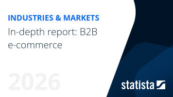 B2B e-commerce: in-depth market analysis